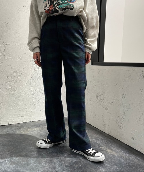 apres jour mignon（アプレジュールミニョン）の「アソートスラックスパンツ【ZOZOTOWN限定アイテム】（スラックス・レディース・グリーン系その他/ブラック/ブラック系その他/その他・X-LARGE/MEDIUM/SMALL）」の19枚目の写真