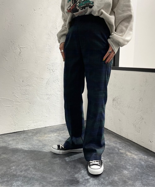 apres jour mignon（アプレジュールミニョン）の「アソートスラックスパンツ【ZOZOTOWN限定アイテム】（スラックス・レディース・グリーン系その他/ブラック/ブラック系その他/その他・X-LARGE/MEDIUM/SMALL）」の20枚目の写真