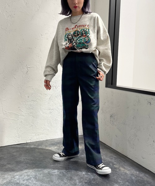 apres jour mignon（アプレジュールミニョン）の「アソートスラックスパンツ【ZOZOTOWN限定アイテム】（スラックス・レディース・グリーン系その他/ブラック/ブラック系その他/その他・X-LARGE/MEDIUM/SMALL）」の22枚目の写真