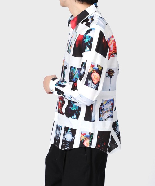 PS Paul Smith（ピーエスポールスミス）の「ブロッキング