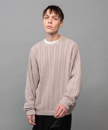 MR.OLIVE（ミスターオリーブ）の「オープンワーク ウォッシャブル