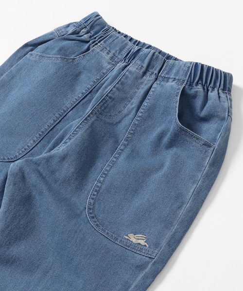 KRIFF MAYER Kid's Collection（クリフメイヤーキッズコレクション）の「JOYFULデニム（デニムパンツ・キッズ・ライトブルー/ダークブルー・120/130/140/150/160/170）」の14枚目の写真