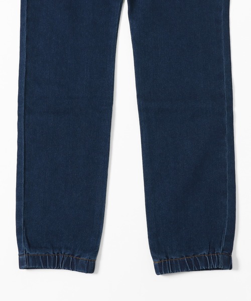 KRIFF MAYER Kid's Collection（クリフメイヤーキッズコレクション）の「JOYFULデニム（デニムパンツ・キッズ・ライトブルー/ダークブルー・120/130/140/150/160/170）」の19枚目の写真