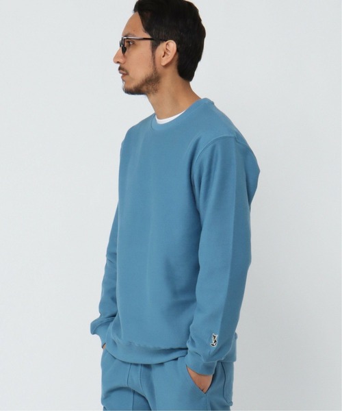 ikka（イッカ）の「T‐MAC OUTING ティーマック アウティング クルー