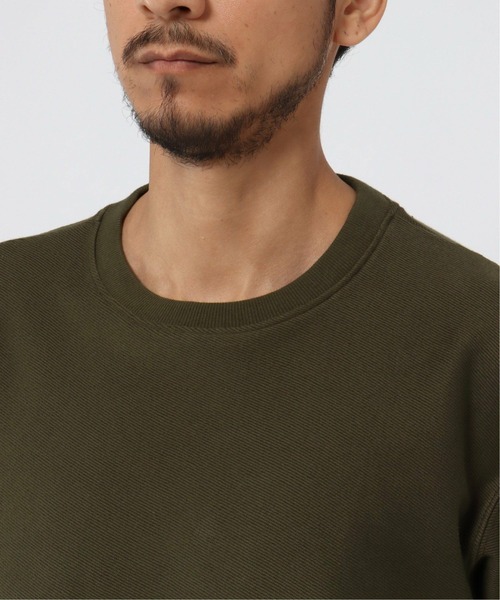 ikka（イッカ）の「T‐MAC OUTING ティーマック アウティング クルー