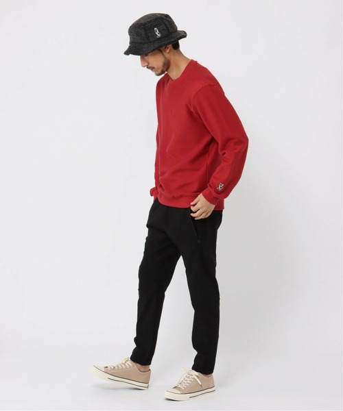 ikka（イッカ）の「T‐MAC OUTING ティーマック アウティング クルー