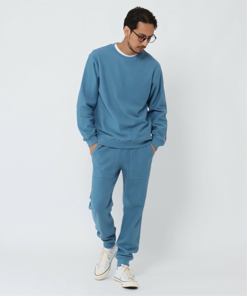 ikka（イッカ）の「T‐MAC OUTING ティーマック アウティング クルー