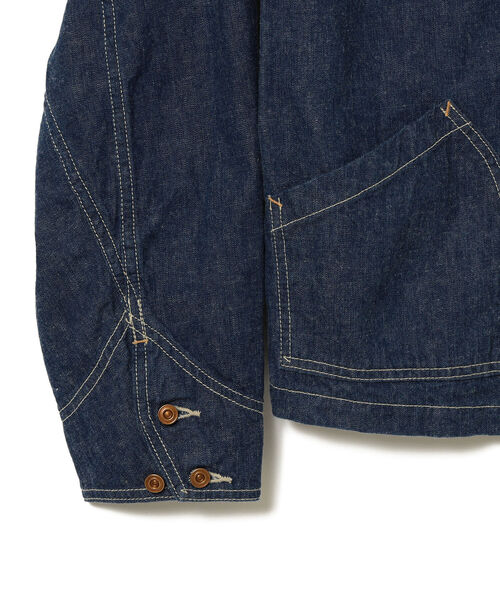 orSlow（オアスロウ）の「orSlow × fennica / 別注 Mechanic Jacket