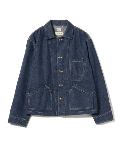 orSlow（オアスロウ）の「orSlow × fennica / 別注 Mechanic