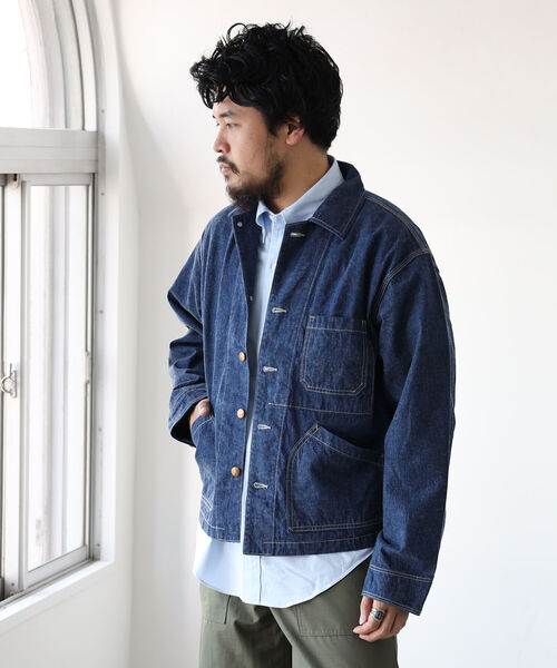 fennica（フェニカ）【別注】orSlow / Swiss Army over Pants