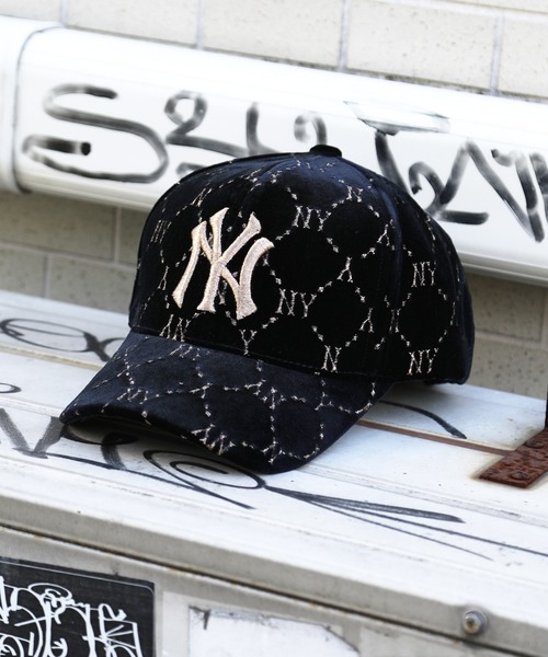 MLB（メジャーリーグベースボール）の「【ユニセックスで着用可能】MLB KOREA / エムエルビーコリア DIA MONOGRAM