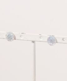 September/アゲート round pierce