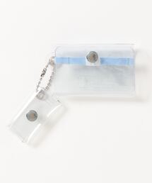 SALLIES | 【SALLIES / サリーズ】クリアミニウォレット(財布)
