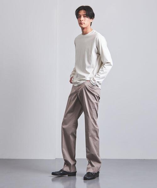 ＜UNITED ARROWS＞ ゼロロック ロングスリーブ Tシャツ UNITED ARROWS（ユナイテッドアローズ）の「＜UNITED ARROWS