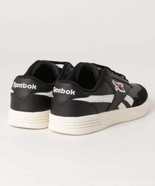 Reebok（リーボック）の「ロイヤル テック T / ROYAL TECHQUE T（スニーカー・メンズ・ホワイト×ブルー/ブラック・22.5cm/23.5cm/24.5cm/25.5cm/26.5cm/27.5cm/28.5cm/23.0cm/24.0cm/25.0cm/26.0cm/27.0cm/28.0cm/29.0cm/30.0cm/29.5cm/31cm）」の13枚目の写真