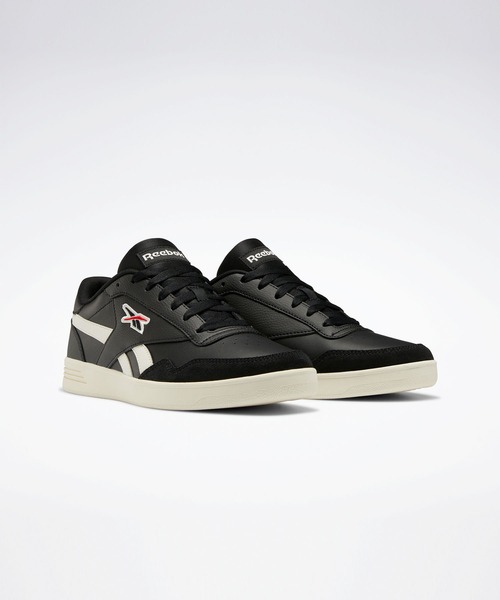 Reebok（リーボック）の「ロイヤル テック T / ROYAL TECHQUE T（スニーカー・メンズ・ホワイト×ブルー/ブラック・22.5cm/23.5cm/24.5cm/25.5cm/26.5cm/27.5cm/28.5cm/23.0cm/24.0cm/25.0cm/26.0cm/27.0cm/28.0cm/29.0cm/30.0cm/29.5cm/31cm）」の16枚目の写真