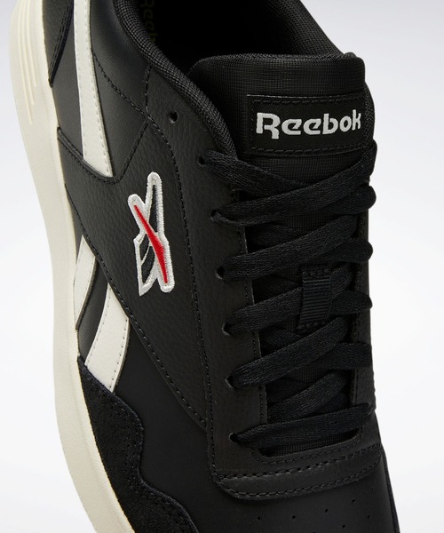 Reebok（リーボック）の「ロイヤル テック T / ROYAL TECHQUE T（スニーカー・メンズ・ホワイト×ブルー/ブラック・22.5cm/23.5cm/24.5cm/25.5cm/26.5cm/27.5cm/28.5cm/23.0cm/24.0cm/25.0cm/26.0cm/27.0cm/28.0cm/29.0cm/30.0cm/29.5cm/31cm）」の20枚目の写真