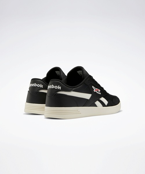 Reebok（リーボック）の「ロイヤル テック T / ROYAL TECHQUE T（スニーカー・メンズ・ホワイト×ブルー/ブラック・22.5cm/23.5cm/24.5cm/25.5cm/26.5cm/27.5cm/28.5cm/23.0cm/24.0cm/25.0cm/26.0cm/27.0cm/28.0cm/29.0cm/30.0cm/29.5cm/31cm）」の15枚目の写真