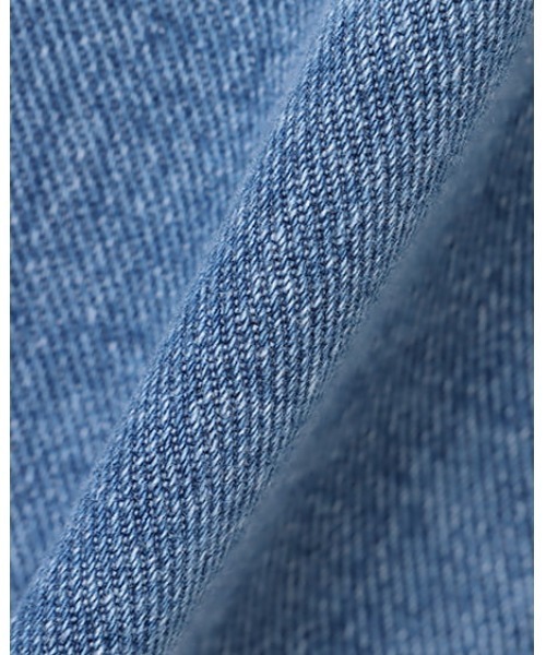 MLI'A（エムリア）の「デニム/ベスト（その他アウター・レディース・ブルー系8/インディゴブルー・M）」の15枚目の写真