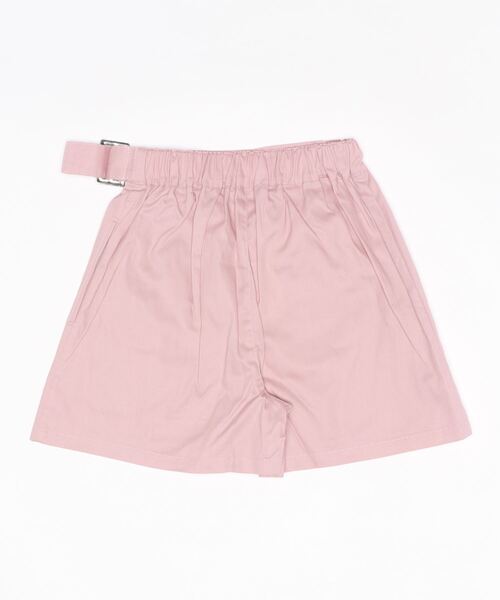 by LOVEiT（バイラビット）の「ラップキュロット（その他パンツ・キッズ・ブルー/アイボリー/モカ/ピンク・130cm/160cm/120cm/150cm/140cm）」の5枚目の写真