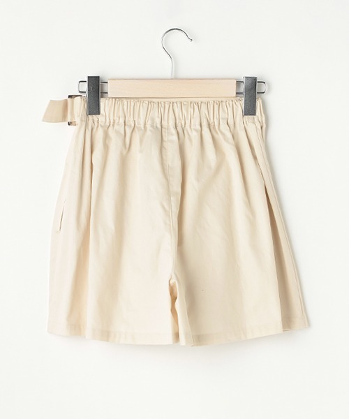 by LOVEiT（バイラビット）の「ラップキュロット（その他パンツ・キッズ・ブルー/アイボリー/モカ/ピンク・130cm/160cm/120cm/150cm/140cm）」の6枚目の写真