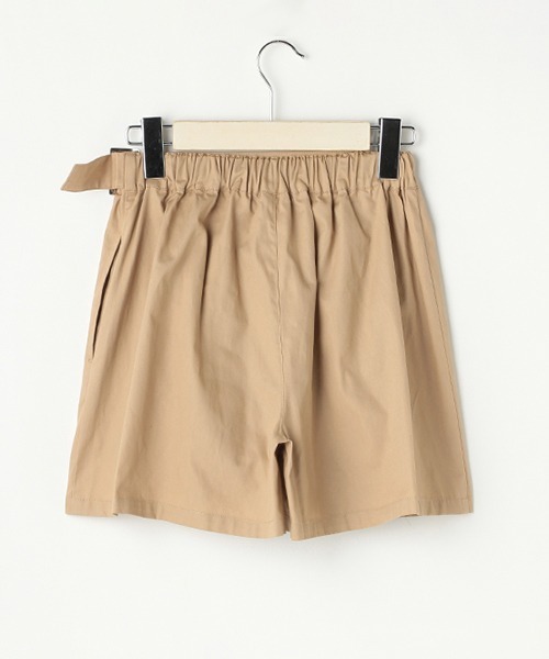 by LOVEiT（バイラビット）の「ラップキュロット（その他パンツ・キッズ・ブルー/アイボリー/モカ/ピンク・130cm/160cm/120cm/150cm/140cm）」の8枚目の写真