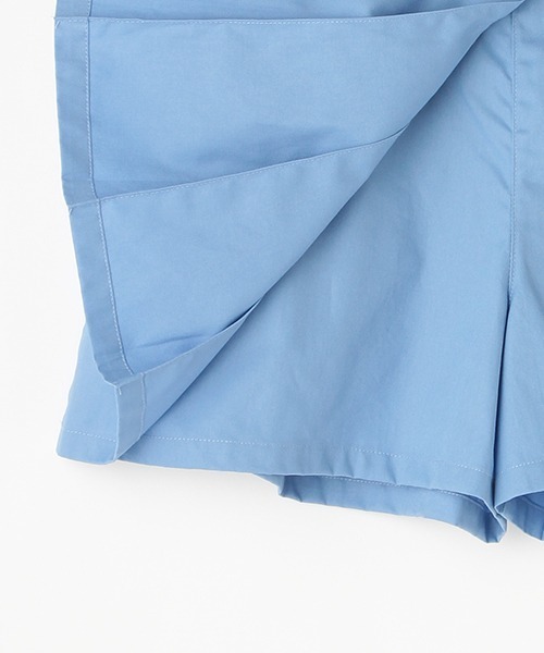 by LOVEiT（バイラビット）の「ラップキュロット（その他パンツ・キッズ・ブルー/アイボリー/モカ/ピンク・130cm/160cm/120cm/150cm/140cm）」の13枚目の写真