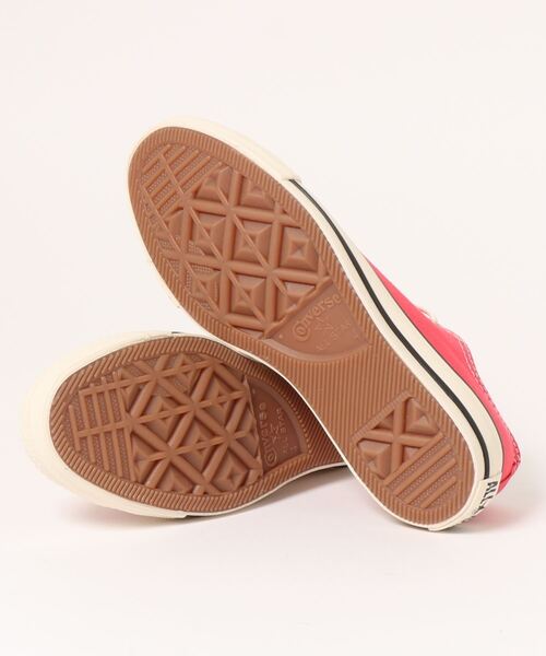 CONVERSE（コンバース）の「converse コンバース ALL STAR BURNT COLORS OX レディース/メンズスニーカー(オールスターバーントカラーズOX) 1SC821/1SC822/1SC823（スニーカー・レディース・オフホワイト/ブルー/レッド・23.0cm/23.5cm/26.5cm/27.0cm/25.5cm/28.0cm/25.0cm/27.5cm/24.5cm/26.0cm/24.0cm）」の8枚目の写真