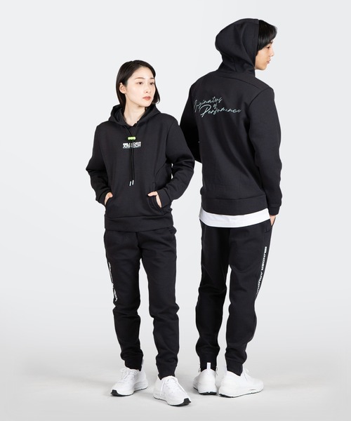 UNDER ARMOUR（アンダーアーマー）の「UAサミット ニット フーディー（トレーニング/メンズ）（スウェット・メンズ・ブラック・M/XL/L/S/3XL/XXL）」の5枚目の写真