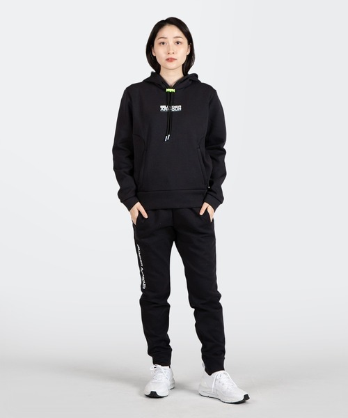 UNDER ARMOUR（アンダーアーマー）の「UAサミット ニット フーディー（トレーニング/メンズ）（スウェット・メンズ・ブラック・M/XL/L/S/3XL/XXL）」の6枚目の写真