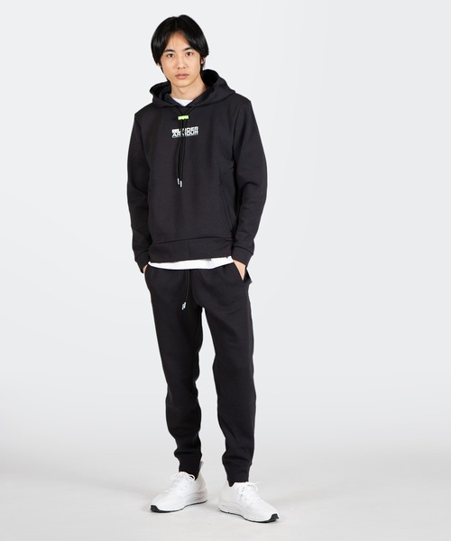 UNDER ARMOUR（アンダーアーマー）の「UAサミット ニット フーディー（トレーニング/メンズ）（スウェット・メンズ・ブラック・M/XL/L/S/3XL/XXL）」の7枚目の写真