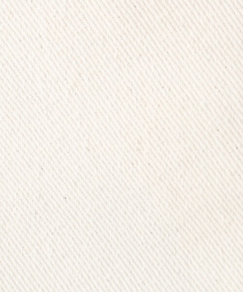 OPAQUE.CLIP(オペークドットクリップ)の「◆リサイクルコットンデニム201TPD(デニムパンツ・レディース・アイボリー/ナチュラル/ネイビー/ダークネイビー・40/36/38/34/42)」の15枚目の写真