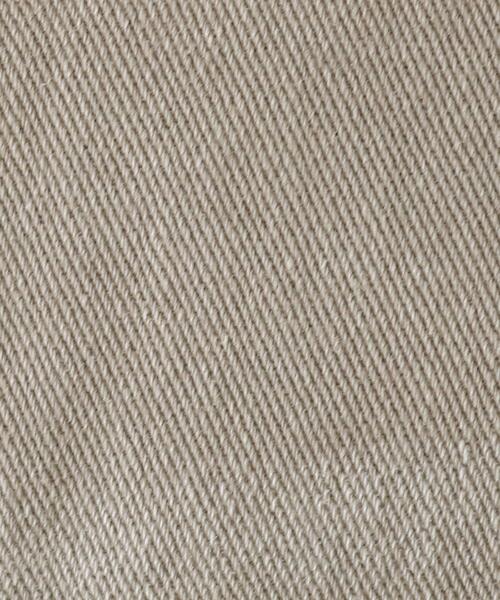 OPAQUE.CLIP(オペークドットクリップ)の「◆リサイクルコットンデニム201TPD(デニムパンツ・レディース・アイボリー/ナチュラル/ネイビー/ダークネイビー・40/36/38/34/42)」の19枚目の写真