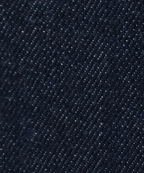 OPAQUE.CLIP(オペークドットクリップ)の「◆リサイクルコットンデニム201TPD(デニムパンツ・レディース・アイボリー/ナチュラル/ネイビー/ダークネイビー・40/36/38/34/42)」の16枚目の写真