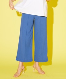 FONT LAB ジョーゼット センターシームパンツ