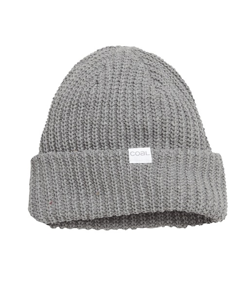 COAL(コール)の「【COAL/コール】THE EDDIE / ビーニー / ニットキャップ / スキー スノーボード(ニットキャップ/ビーニー・メンズ・ライトグレー/オリーブ/オレンジ系その他/ブラック/マスタード/ブラック×グレー/ブラウン/セージグリーン・FREE)」の3枚目の写真