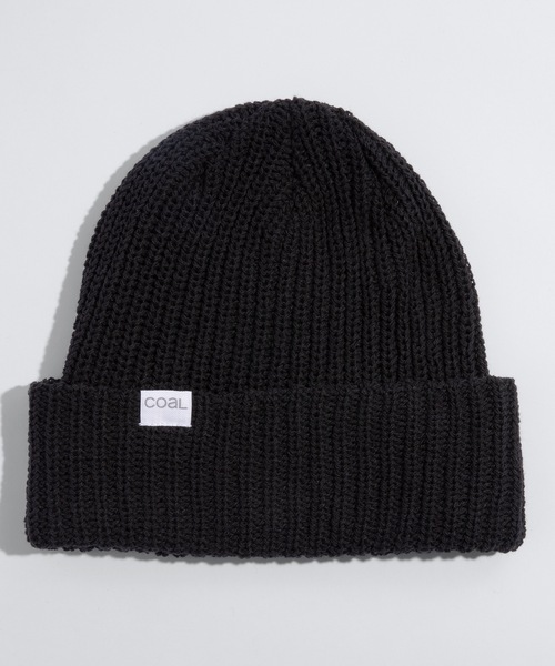 COAL(コール)の「【COAL/コール】THE EDDIE / ビーニー / ニットキャップ / スキー スノーボード(ニットキャップ/ビーニー・メンズ・ライトグレー/オリーブ/オレンジ系その他/ブラック/マスタード/ブラック×グレー/ブラウン/セージグリーン・FREE)」の1枚目の写真