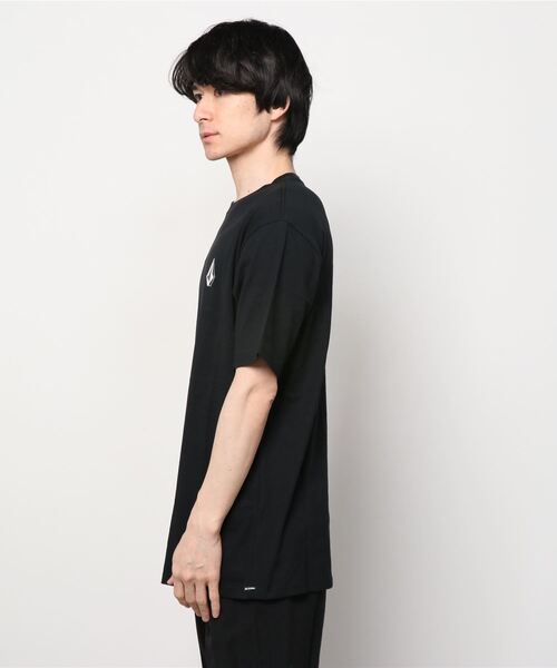 VOLCOM(ボルコム)の「【VOLCOM】NPAC ICONIC STONE SS TEE(Tシャツ/カットソー・メンズ・ブラック・LARGE/MEDIUM/X-LARGE)」の2枚目の写真
