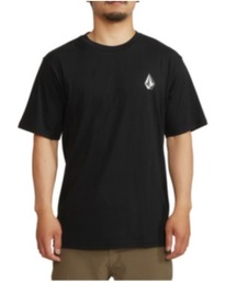 【VOLCOM】NPAC ICONIC STONE SS TEE