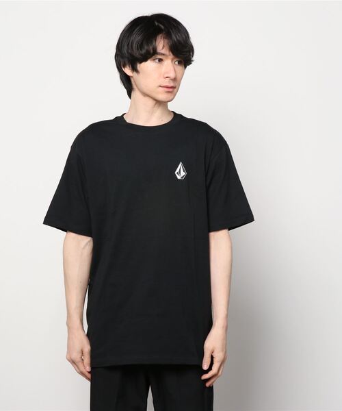 VOLCOM(ボルコム)の「【VOLCOM】NPAC ICONIC STONE SS TEE(Tシャツ/カットソー・メンズ・ブラック・LARGE/MEDIUM/X-LARGE)」の6枚目の写真