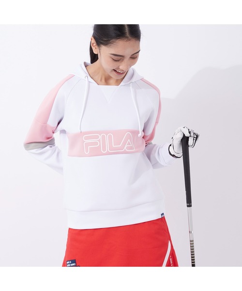 FILA GOLF（フィラゴルフ ）の「FILA GOLF/フィラゴルフ ブランドロゴ