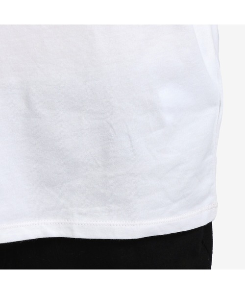 TOMMY HILFIGER（トミーヒルフィガー）の「【オンライン限定】ポケットロングスリーブTシャツ（Tシャツ/カットソー・メンズ・ホワイト/ネイビー・SMALL/MEDIUM/LARGE/X-LARGE）」の7枚目の写真