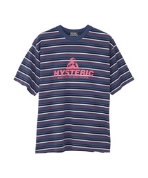 HYSTERIC GLAMOUR | NEVER TOO LATE Tシャツ(Tシャツ/カットソー)