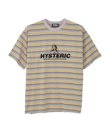 HYSTERIC GLAMOUR | NEVER TOO LATE Tシャツ(Tシャツ/カットソー)
