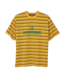 HYSTERIC GLAMOUR | NEVER TOO LATE Tシャツ(Tシャツ/カットソー)