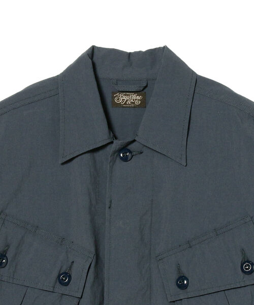 Sugar Cane 　シェルテック　ジャングルファティーグ SUGAR CANE / SHELTECH WEATHER JUNGLE FATIGUE JACKET ジャングル