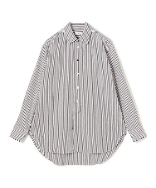 コットンブロード ロングスリーブシャツ（シャツ/ブラウス