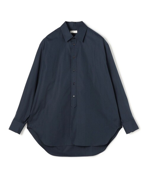 コットンブロード ロングスリーブシャツ（シャツ/ブラウス