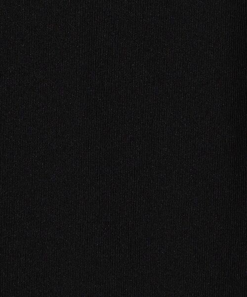 SHIPS(シップス)の「ドライタッチリブハイネックノースリーブ◆(Tシャツ/カットソー・レディース・ブラック/ブラウン/オフホワイト/オレンジ・ONE SIZE)」の8枚目の写真