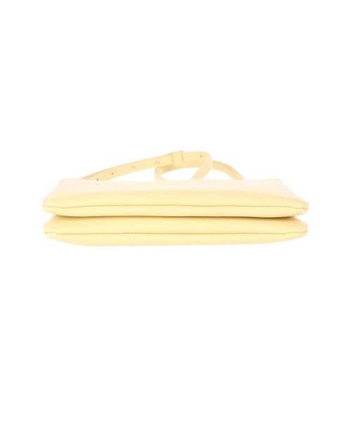 Ungrid（アングリッド）の「フェイクレザーショルダーバッグ（ショルダーバッグ・レディース・ブラック/オフホワイト/イエロー・FREE）」の17枚目の写真